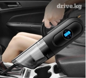 Беспроводной Автопылесос, Компрессор, Новый, Платная доставка