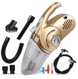 Проводной Автопылесос, Фонарик, Новый, Самовывоз, Бесплатная доставка