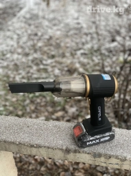 Беспроводной Автопылесос, Зарядно-пусковое устройство, Новый, Платная доставка, Самовывоз