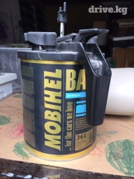 Подбор краски «MOBIHEL” автокраска с Словении закачиваю в баллончики