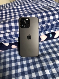 Айфон 14 про макс Помят 256 Емкасть 87% Баасы 69 мин сом . Байланыш