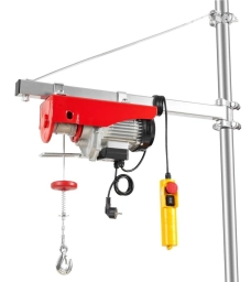 Лебедка DINGOI, RODEX, АЛЬФА подьемник