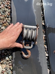 Полиспаст для лебедки