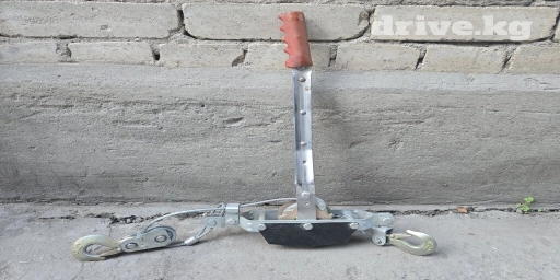 Лебёдка, лебедка