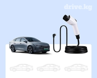 Зарядное устройство для электромобилей. Мощностью 3,5кВт 16А. Обычная