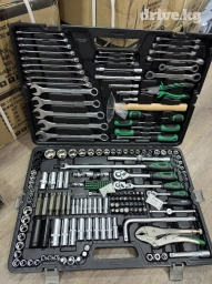 Набор ключей Аерофорс 202 персон можно использовать на СТО качество