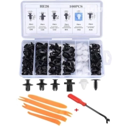 Набор пистонов с инструментами