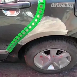 Продаю инструмент магнитную ленту для сухого шлифования кузовных