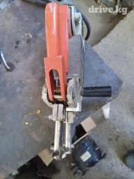 Продаю аппарат для точечной сварки листового металла до 0,5 мм