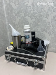 Чайник химическое восстановительное полировка фар