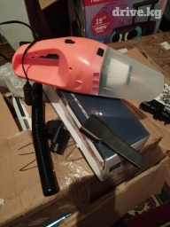 Пылесос для авто