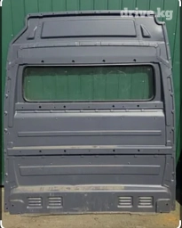 Перегородки на спринтер 906 рекс со стеклом в отличном состоянии