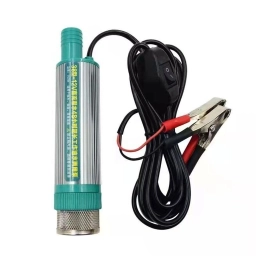 Насос погружной для перекачки воды бензина, дизель, вино 20л в