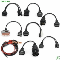 Переходники OBD2 для диагностики • Спринтер 14 пин - 800 сом •
