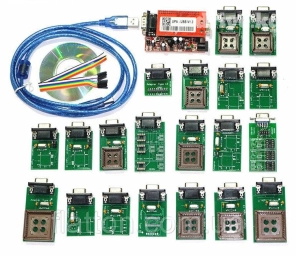 UPA USB Serial Programmer UUSP программатор Краткий перечень