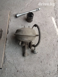 Ключ баллоновыйключ ступичный Газ-66