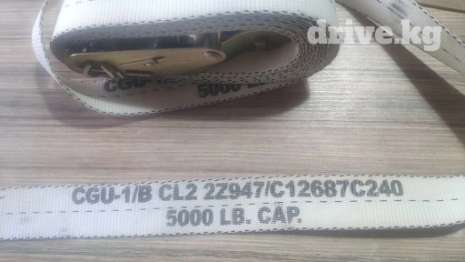 Продаю храповик, стяжные ремни для крепления груза Kynedine США