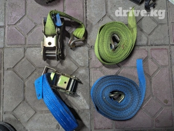 Трешетки, ремни б/у, с Европы, не Китай, есть автовозные