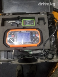 Obdstar x300 pro3 оборудованием для прописование ключей машины до 2015