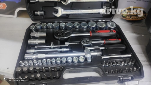 Наборы инструментов от 1550 сом до 5800