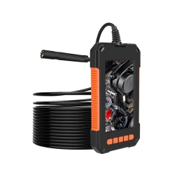 Hanamichi10 Эндоскоп Камера 1080P Высокой четкости 4,3-дюймовая камера