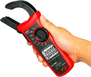 UNI-T мультиметр UT201+, цифровой Особенности:   Метод измерения