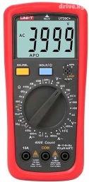 UNI-T мультиметр UT39C+, цифровой Характеристики и описание
