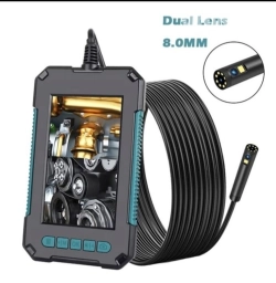 Эндоскоп с 2 камерами и экраном 1080p Технический Эндоскоп с экраном