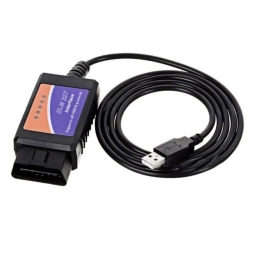 ELM327 OBD-II диагностический сканер USB для автомобиля V1.5 для