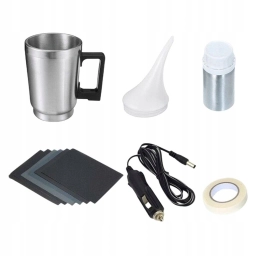 Набор для ремонта автомобильных фар, фумигация, химические вещества