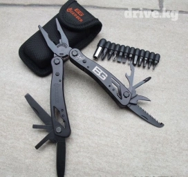 Универсальный набор инструментов мультитул Gerber Bear Grylls 21в1