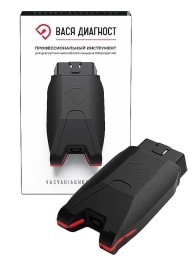 Диагностический сканер «вася диагност origin plus» для автомобилей