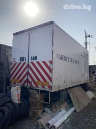 Будка грузовой 
Размер высота 230 ширина 220
Длина 520