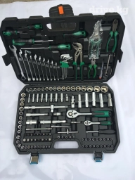 Набор ключ 142 шт Набор ачкыч Набор инструментов Набор инструмент