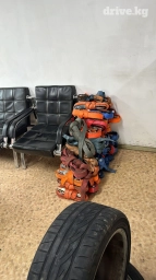 Продается грузовые ремниЖак,для стяжки грузов на грузовом