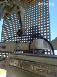 Станок развал схождение в комплекте, аппарат для чистки дизельного