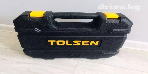 Комплектация 15 шт. - 6-гранные головки: 10, 11, 12, 13, 14, 15, 16