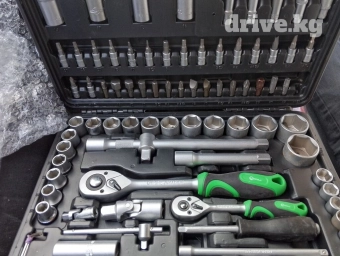 Продается набор головок 94 шт доставка бесплатно обсолютно новое