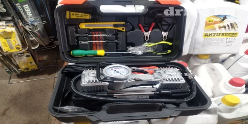 Электрический насос в чомадане 2 ц 2700