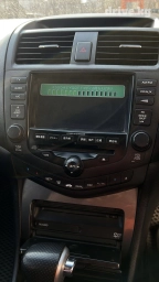 Загрузочный диск на Honda Accord CL7/ CL9 & Inspire UC1 1шт 500