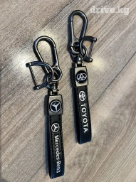 Брелок для автомобильных ключей, для Мерседеса и Тойоты. В наличии-