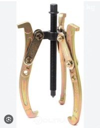 Съёмник подшипников трёх лапый