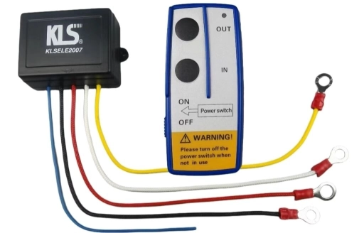 Пульт для лебедки, тормоз для лебедки