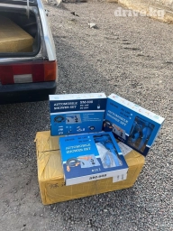 Продаю автомобильный душ, очень удобный, особенно для фуристов, напор