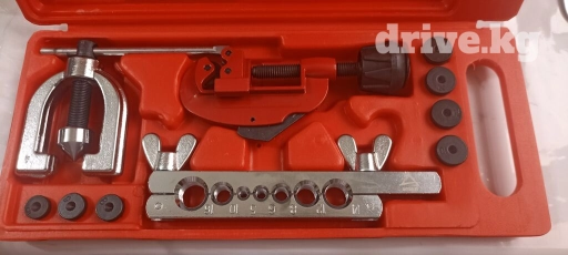 Набор для развальцовки трубок