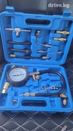 Монометр для измерения давления бензонасоса. цена 2600 сом Манометр