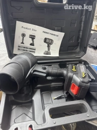 Турбофен для автомобиля на аккумуляторе — это компактное и мощное