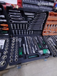 151 набор ключей по выгодным ценам 🔥 и доставка по всему Кыргызстану