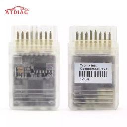 Tactrix OpenPort 2.0 - многофункциональный программатор для