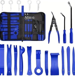 Инструменты для разборка салона,
в комлекте 19 приборов